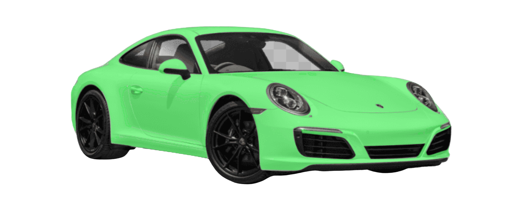 Full vehicle PPF coverage